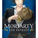 Moriarty The Patriot Vol. 2 Pa