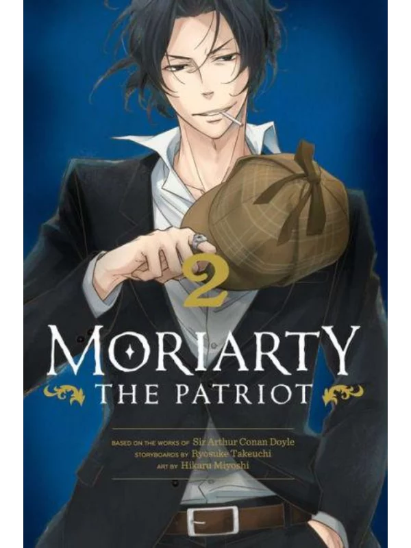 Moriarty The Patriot Vol. 2 Pa 1