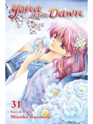 Yona of the Dawn, Vol. 31