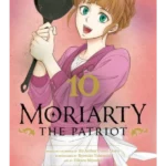 Moriarty the Patriot, Vol. 10