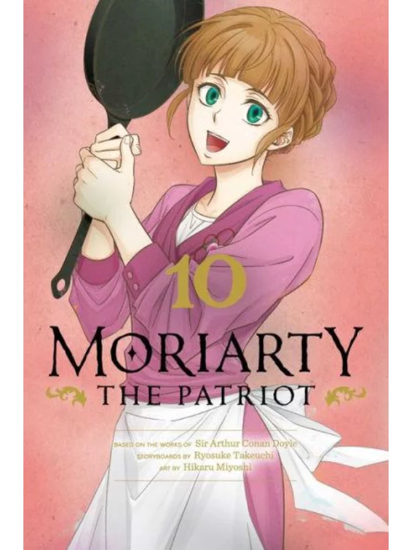 Moriarty the Patriot, Vol. 10 1