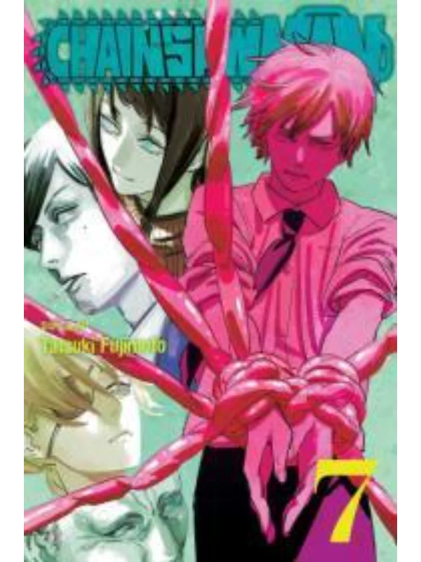 Chainsaw Man, Vol. 7 1