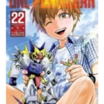 One-Punch Man, Vol. 22