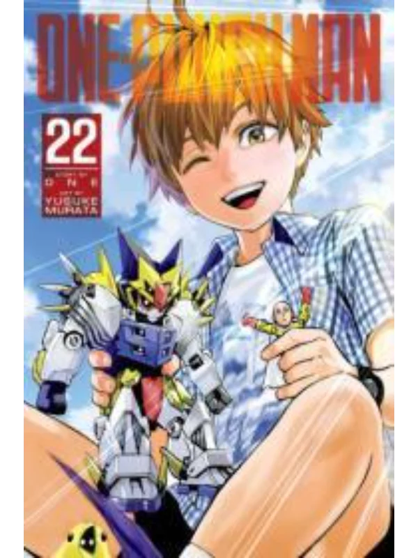 One-Punch Man, Vol. 22 - Image 1