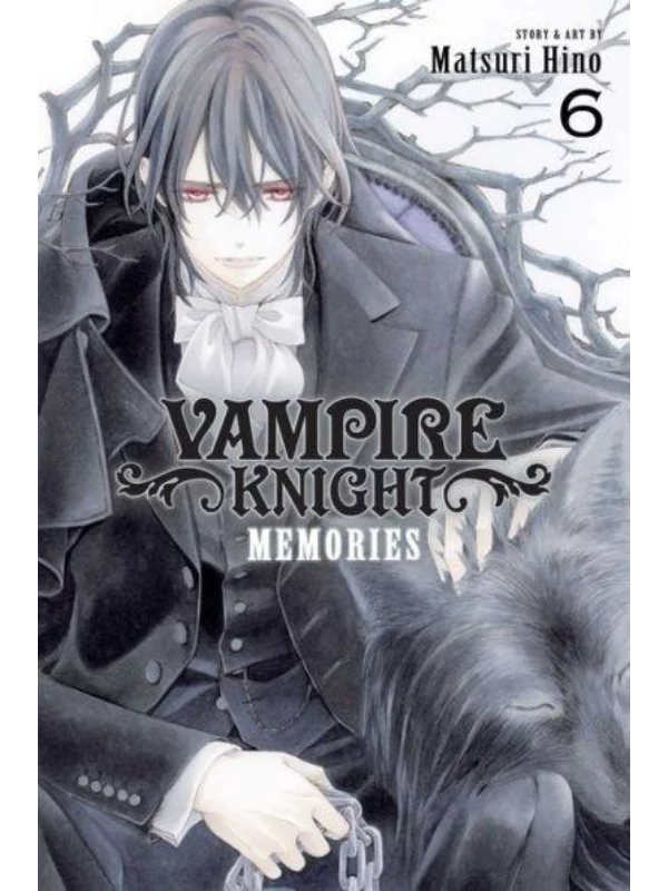 Vampire Knight: Memories, Vol. 6 - Image 1