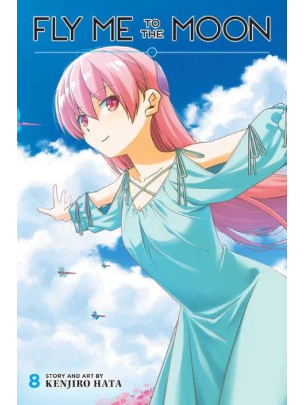 Fly Me to the Moon, Vol. 8 1
