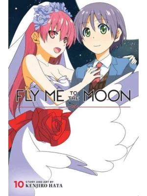 Fly Me to the Moon, Vol. 10