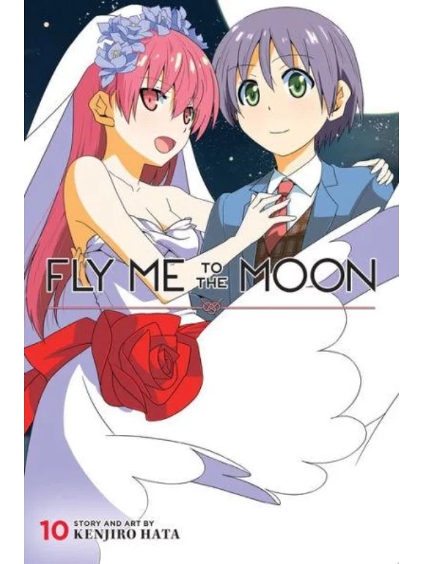 Fly Me to the Moon, Vol. 10 1