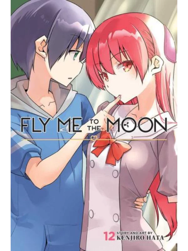 Fly Me to the Moon, Vol. 12 1