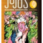 JoJo's Bizarre Adventure: Part 5--Golden Wind, Vol. 6