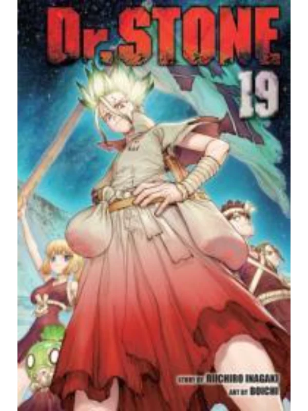 Dr. Stone, Vol. 19 Pa - Image 1