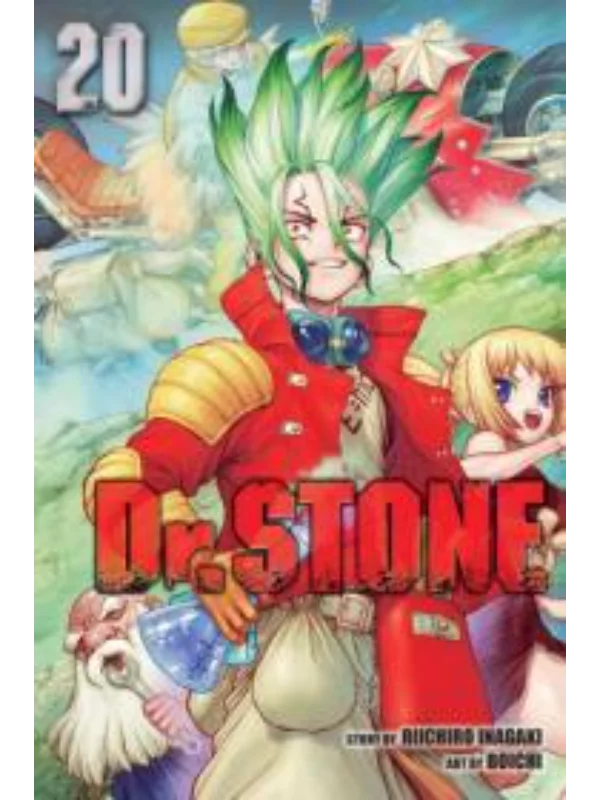 Dr. Stone, Vol. 20 Pa - Image 1