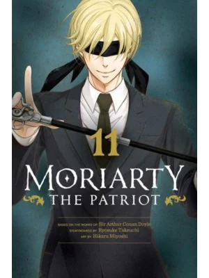 Moriarty the Patriot, Vol. 11