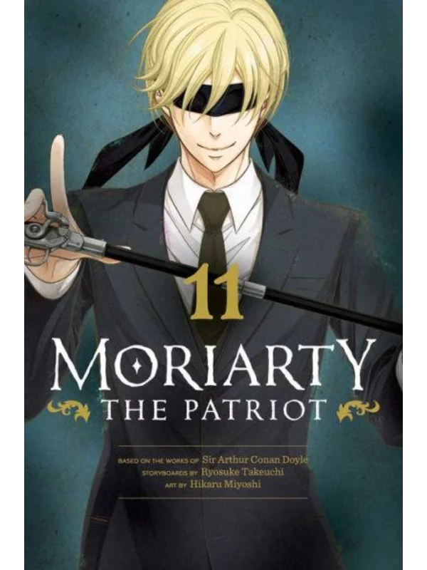 Moriarty the Patriot, Vol. 11 1