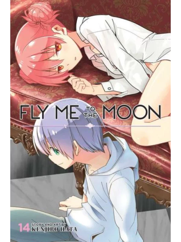 Fly Me to the Moon, Vol. 14 1