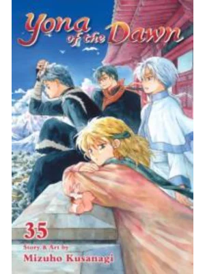 Yona of the Dawn, Vol. 35