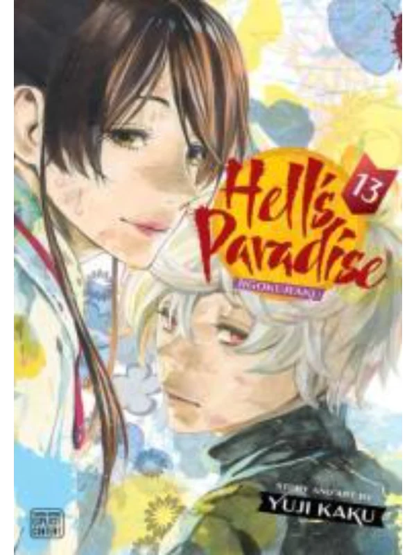 Hell's Paradise: Jigokuraku, Vol. 13 - Image 1