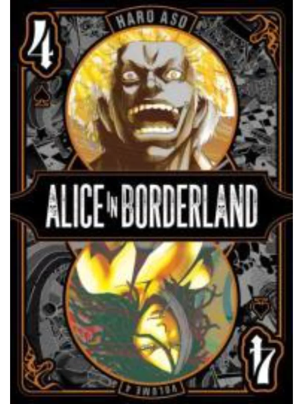 Alice in Borderland, Vol. 4 1