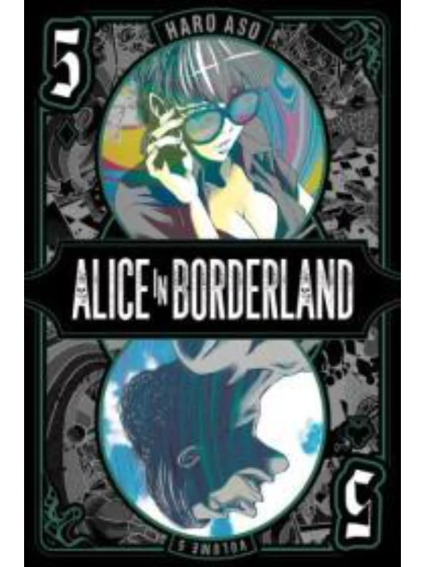 Alice in Borderland, Vol. 5 - Image 1