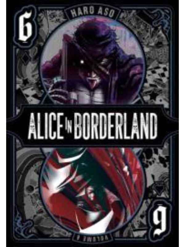 Alice in Borderland, Vol. 6 - Image 1