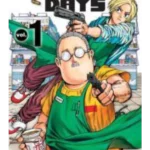 Sakamoto Days, Vol. 1