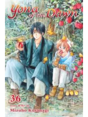 Yona of the Dawn, Vol. 36