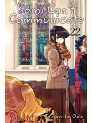 Komi Can't Communicate, Vol. 22
