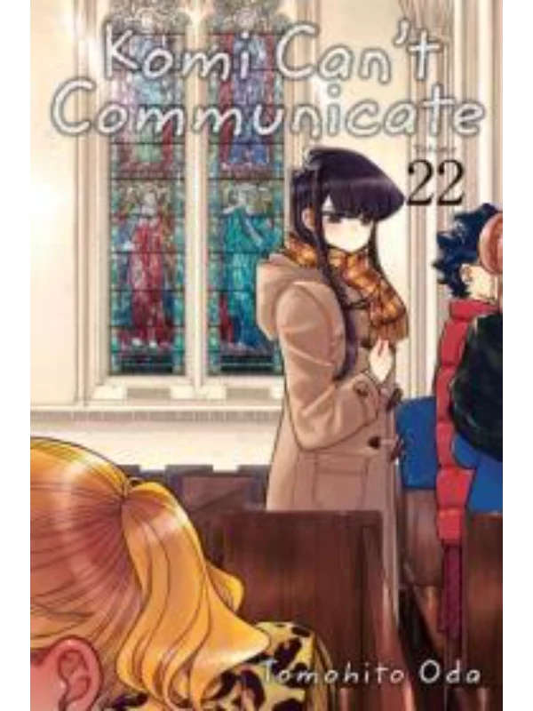 Komi Can't Communicate, Vol. 22 1