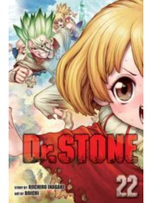 Dr. STONE, Vol. 22