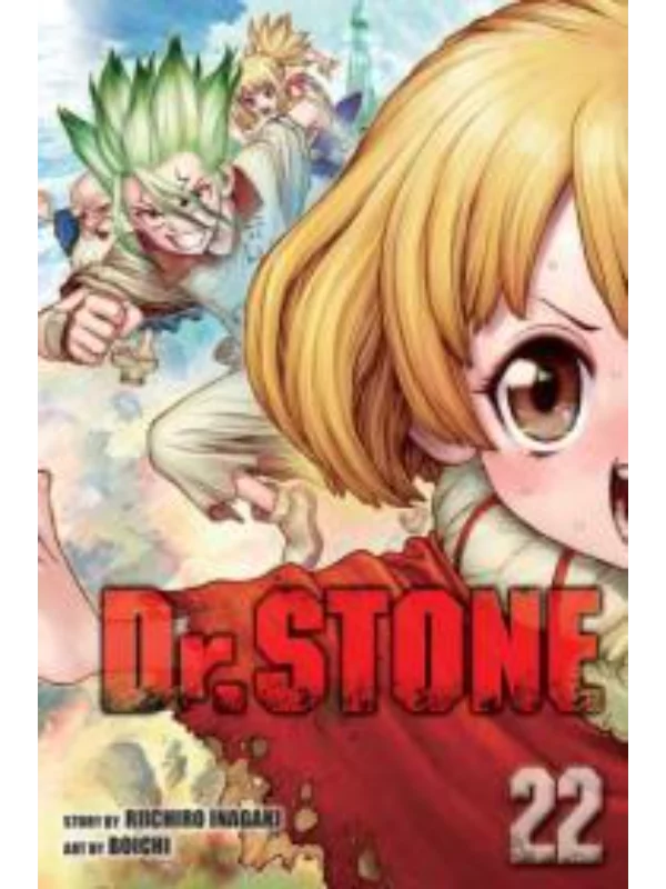 Dr. STONE, Vol. 22 1