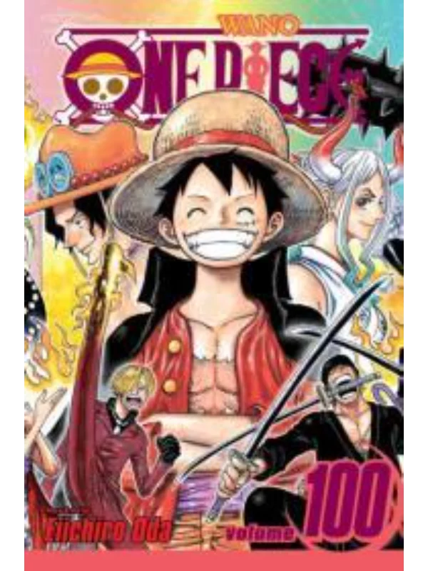 One Piece, Vol. 100 - Image 1