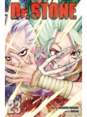 Dr. STONE, Vol. 23