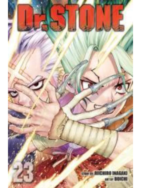 Dr. STONE, Vol. 23 1