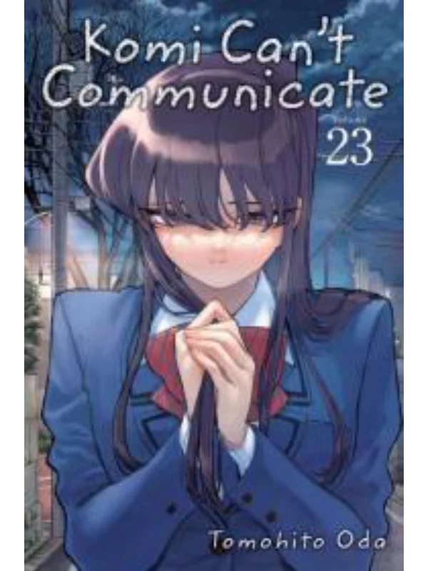 Komi Can't Communicate, Vol. 23 1