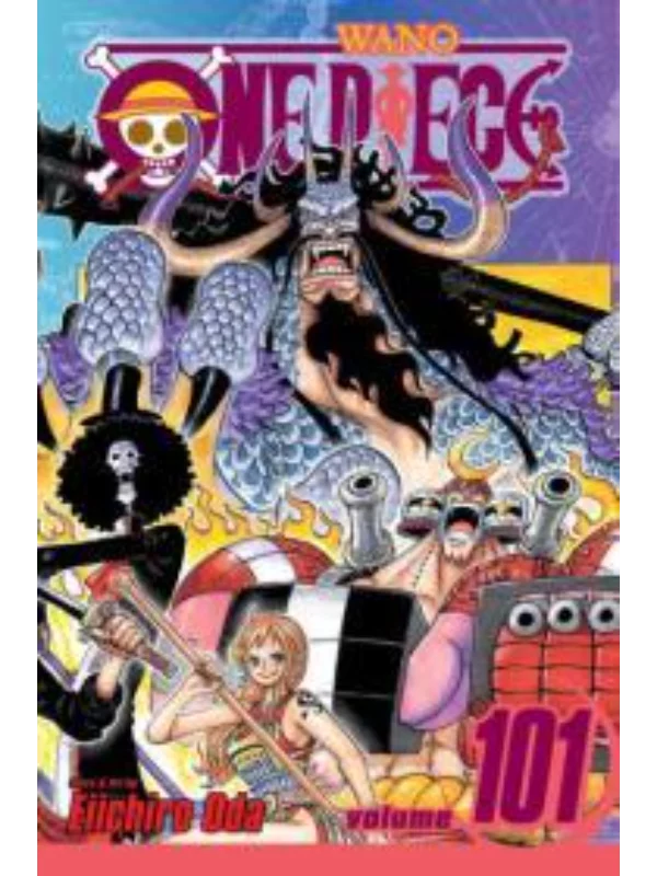 One Piece, Vol. 101 - Image 1