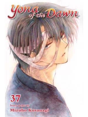 Yona of the Dawn, Vol. 37
