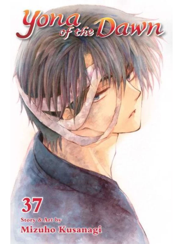 Yona of the Dawn, Vol. 37 1