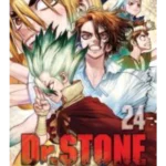 Dr. STONE, Vol. 24