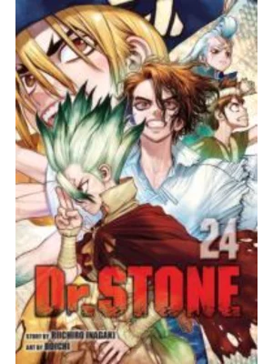 Dr. STONE, Vol. 24