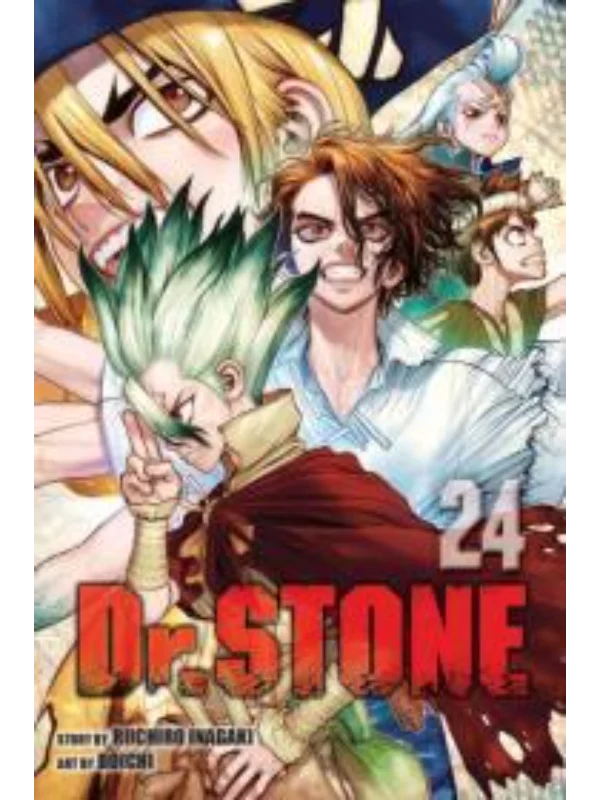 Dr. STONE, Vol. 24 1
