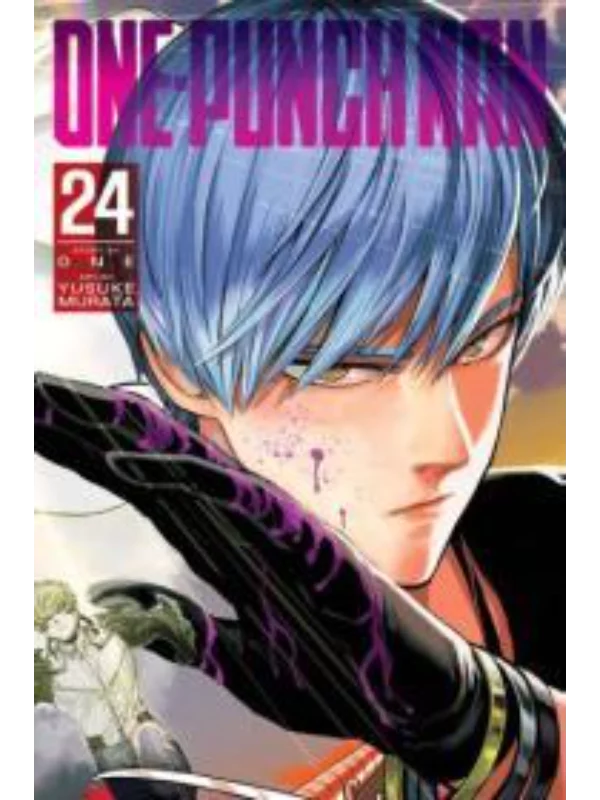 One-Punch Man, Vol. 24 1