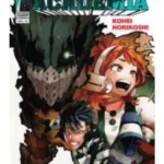 My Hero Academia, Vol. 33