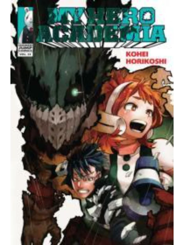 My Hero Academia, Vol. 33 - Image 1