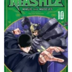 Mashle: Magic and Muscles, Vol. 10