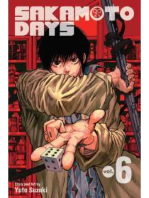 Sakamoto Days, Vol. 6 1