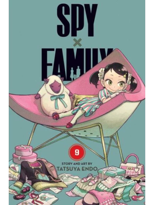 Spy x Family, Vol. 9 - Image 1