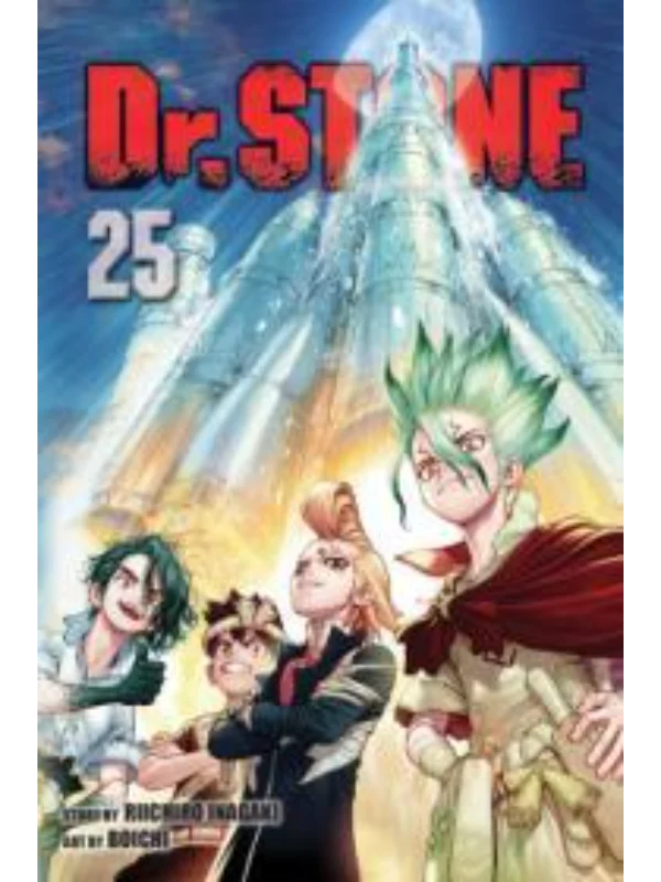 Dr. STONE, Vol. 25 1