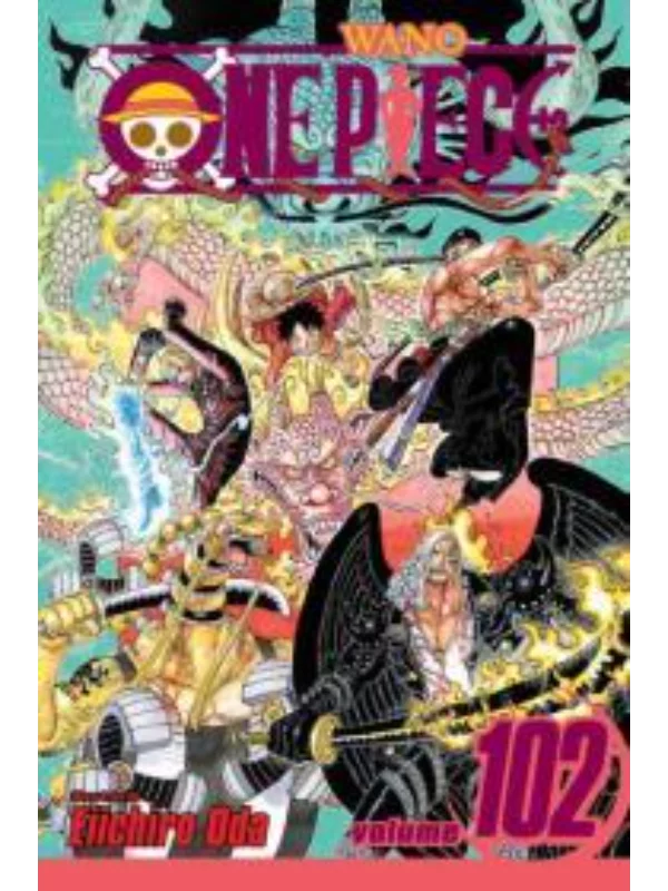 One Piece, Vol. 102 - Image 1