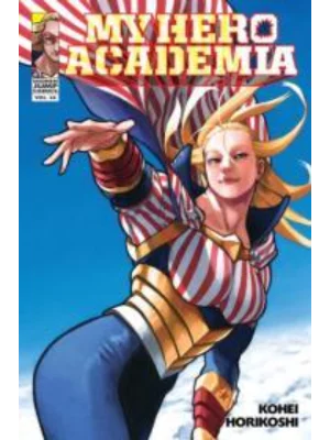My Hero Academia, Vol. 34