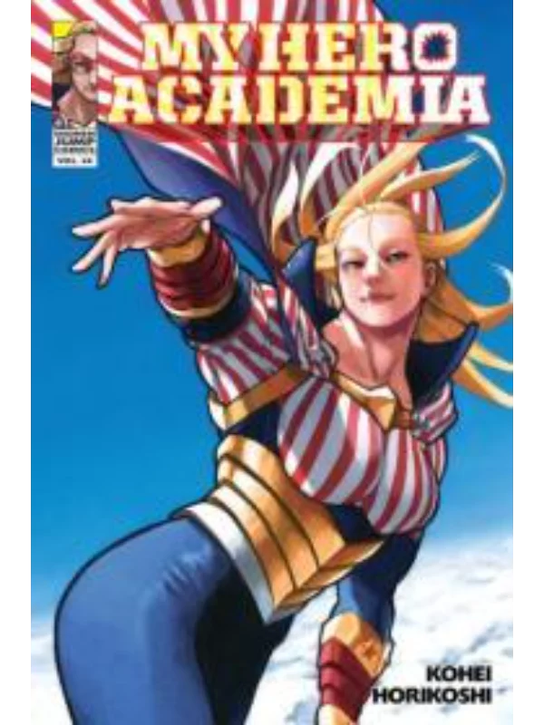 My Hero Academia, Vol. 34 - Image 1